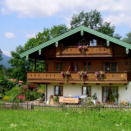 Ferienwohnungen Monika Kloiber โรพอลดิง ภายนอก รูปภาพ