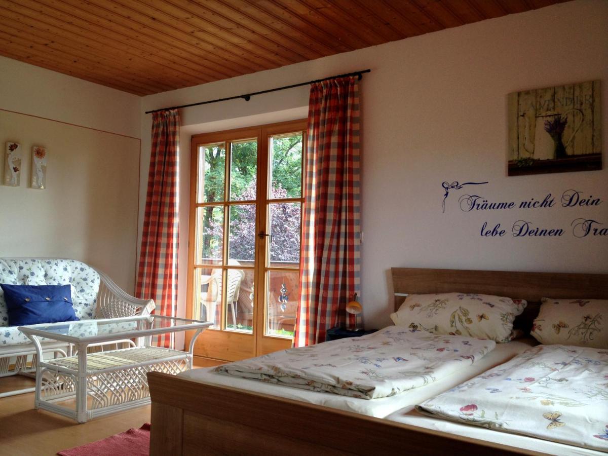 Ferienwohnungen Monika Kloiber โรพอลดิง ภายนอก รูปภาพ