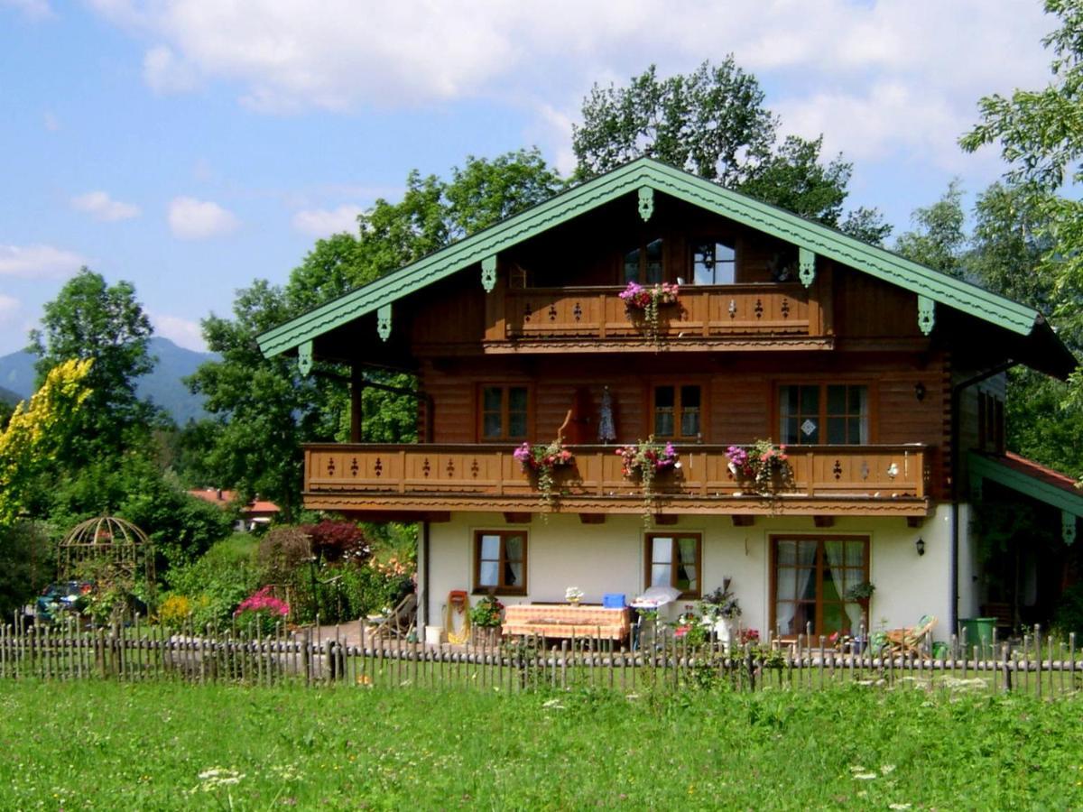Ferienwohnungen Monika Kloiber โรพอลดิง ภายนอก รูปภาพ