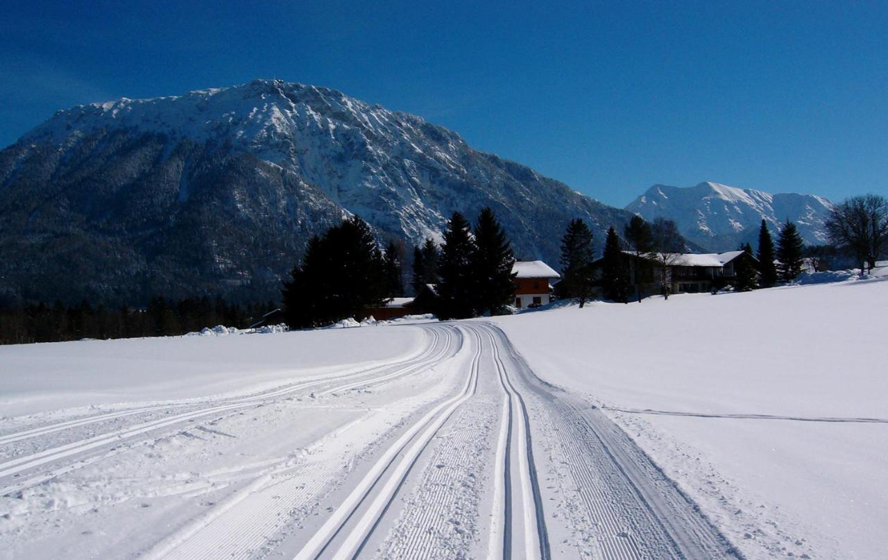 Ferienwohnungen Monika Kloiber โรพอลดิง ภายนอก รูปภาพ