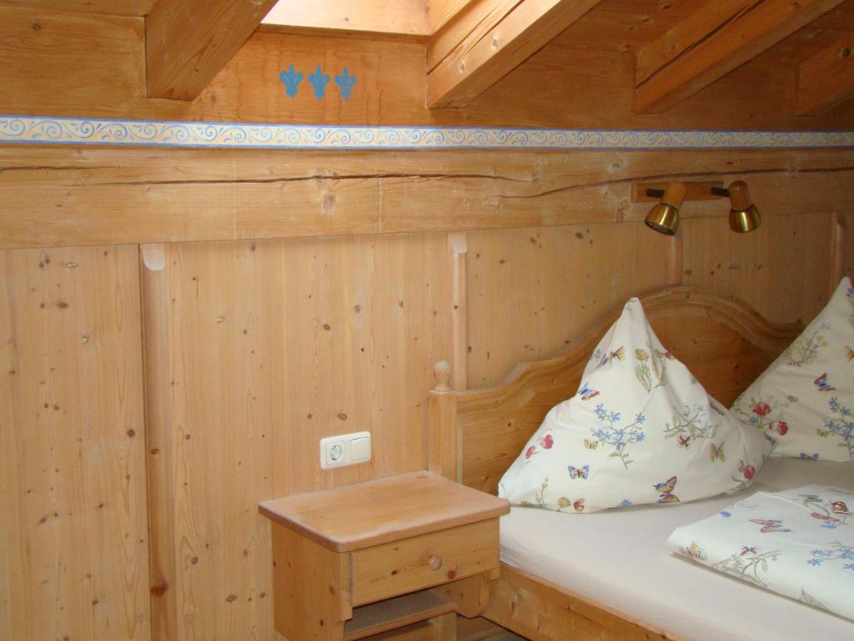 Ferienwohnungen Monika Kloiber โรพอลดิง ภายนอก รูปภาพ